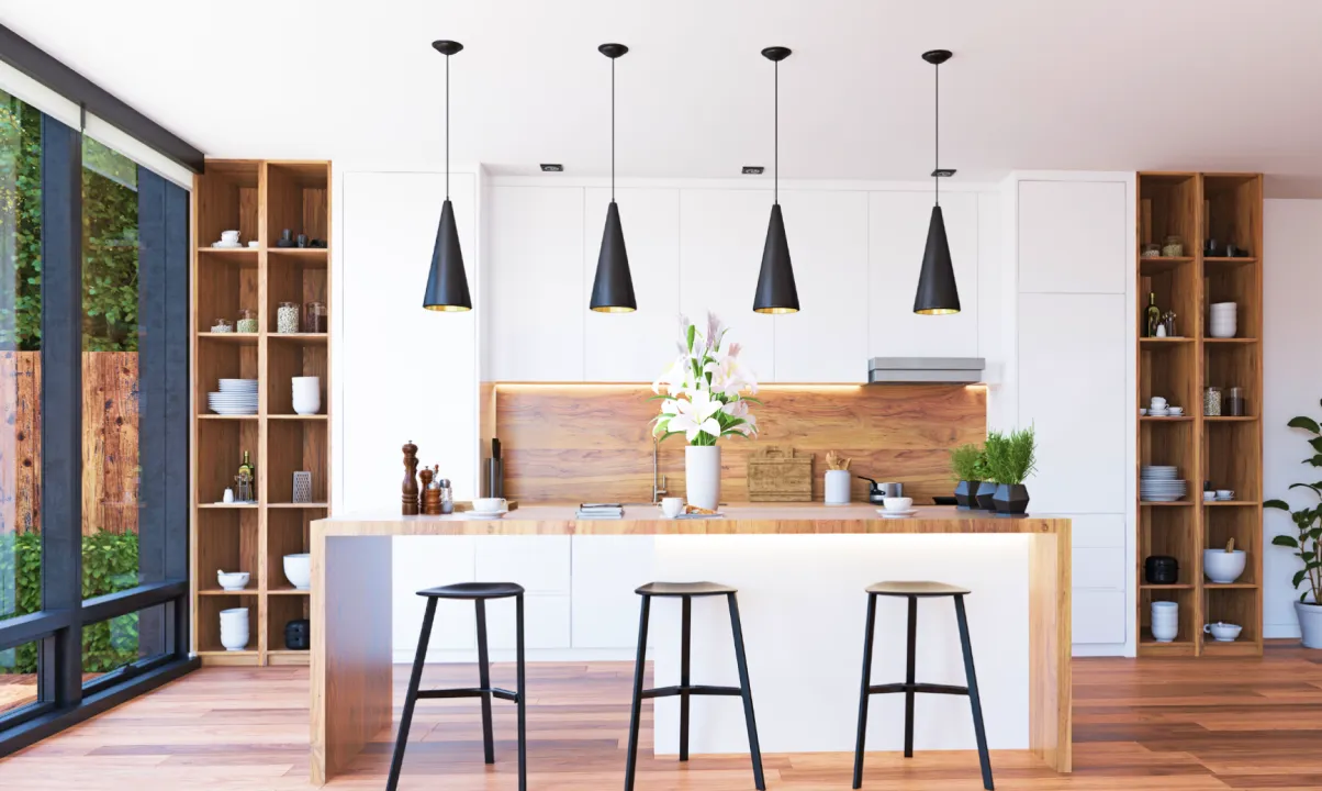 Kitchen & Bath Remodeling card