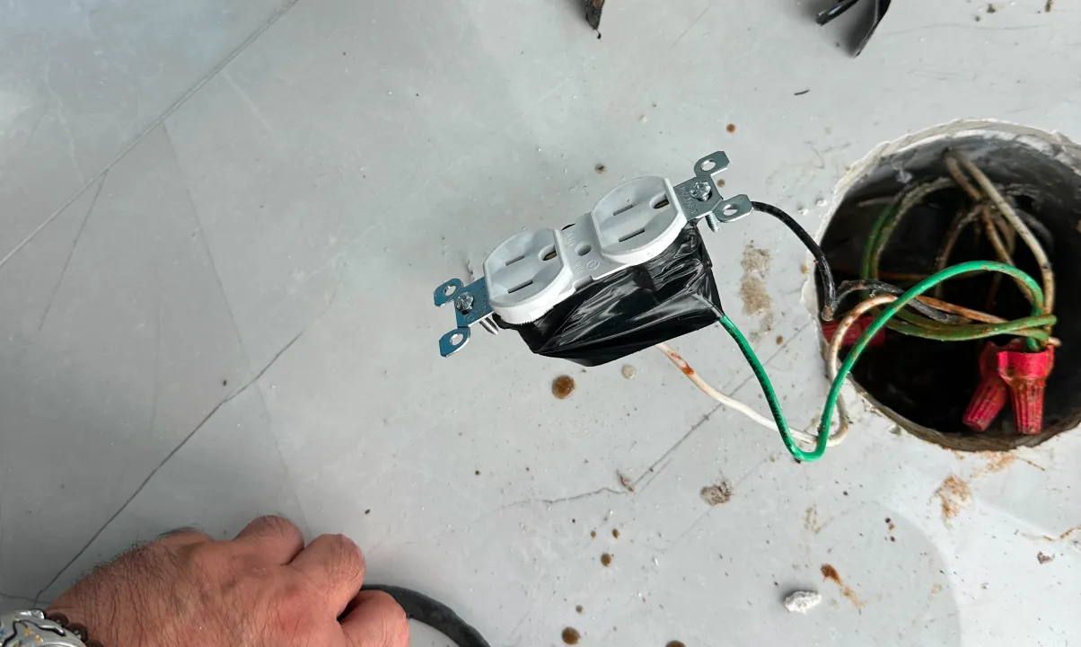 Specialty Repairs card